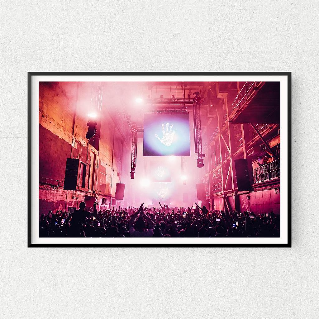 Above & Beyond - Printworks